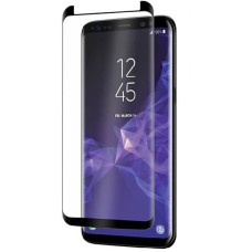 محافظ صفحه نمایش 6D فول گلس تمام چسب مناسب برای گوشی موبایل سامسونگ گلکسی S9 Plus
